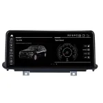 Navigatie Auto Multimedia cu GPS BMW X5 F15 (2013 - 2017), NBT, Android, 4 GB RAM + 64 GB ROM, Internet, 4G, Aplicatii, Waze, Wi-Fi, USB, Bluetooth, Mirrorlink