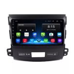 Navigatie Auto Multimedia cu GPS Citroen C Crosser (2007 - 2012), 4 GB RAM + 64 GB ROM, Slot Sim 4G pentru Internet, Carplay, Android, Aplicatii, USB, Wi-Fi, Bluetooth