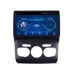 Navigatie Auto Multimedia cu GPS Citroen C4 (2010 - 2018), Android, Display 10 inch, 2GB RAM +32 GB ROM, Internet, 4G, Aplicatii, Waze, Wi-Fi, USB, Bluetooth, Mirrorlink