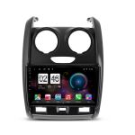 Navigatie Auto Multimedia cu GPS Dacia Duster 2012 - 2019, 4 GB RAM si 64 GB ROM, Slot Sim 4G pentru Internet, Carplay, Android, Aplicatii, USB, Wi-Fi, Bluetooth