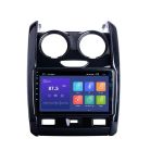 Navigatie Auto Multimedia cu GPS Dacia Duster 2012 - 2019 Android, Display 9 inch, 2 GB RAM si 32 GB ROM, Internet, 4G, Aplicatii, Waze, Wi-Fi, USB, Bluetooth, Mirrorlink
