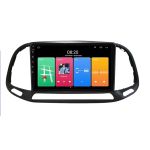 Navigatie Auto Multimedia cu GPS Fiat Doblo (2015 - 2020), Android, Display 9 inch, 2GB RAM +32 GB ROM, Internet, 4G, Aplicatii, Waze, Wi-Fi, USB, Bluetooth, Mirrorlink