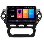 Navigatie Auto Multimedia cu GPS Ford Mondeo (2010 - 2014) 4 GB RAM + 64 GB ROM, Slot Sim 4G pentru Internet, Carplay, Android, Aplicatii, USB, Wi-Fi, Bluetooth