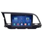 Navigatie Auto Multimedia cu GPS Hyundai Elantra (2015 - 2019), Android, Display 9 inch, 2 GB RAM si 32 GB ROM, Internet, 4G, Aplicatii, Waze, Wi-Fi, USB, Bluetooth, Mirrorlink