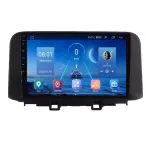 Navigatie Auto Multimedia cu GPS Hyundai Kona (2018 +) 4 GB RAM si 64 GB ROM, Slot Sim 4G pentru Internet, Carplay, Android, Aplicatii, USB, Wi-Fi, Bluetooth