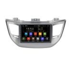 Navigatie Auto Multimedia cu GPS Hyundai ix35 Tucson (2014 - 2018), 4 GB RAM + 64 GB ROM, Slot Sim 4G pentru Internet, Carplay, Android, Aplicatii, USB, Wi-Fi, Bluetooth