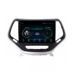 Navigatie Auto Multimedia cu GPS Jeep Grand Cherokee (2014 - 2020), Android, Display 9 inch, 2GB RAM +32 GB ROM, Internet, 4G, Aplicatii, Waze, Wi-Fi, USB, Bluetooth, Mirrorlink