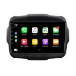 Navigatie Auto Multimedia cu GPS Jeep Renegade (2015 -2021), 4 GB RAM + 64 GB ROM, Slot Sim 4G pentru Internet, Carplay, Android, Aplicatii, USB, Wi-Fi, Bluetooth