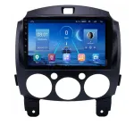 Navigatie Auto Multimedia cu GPS Mazda 2 (2007 - 2014) 4 GB RAM si 64GB ROM, Slot Sim 4G pentru Internet, Carplay, Android, Aplicatii, USB, Wi-Fi, Bluetooth