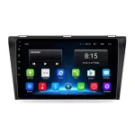 Navigatie Auto Multimedia cu GPS Mazda 3 (2003 - 2010), 4 GB RAM + 64 GB ROM, Slot Sim 4G pentru Internet, Carplay, Android, Aplicatii, USB, Wi-Fi, Bluetooth