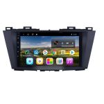 Navigatie Auto Multimedia cu GPS Mazda 5 (2010 - 2017), Android, Display 9 inch, 2GB RAM +32 GB ROM, Internet, 4G, Aplicatii, Waze, Wi-Fi, USB, Bluetooth, Mirrorlink