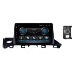 Navigatie Auto Multimedia cu GPS Mazda 6 2018 - 2021, Android, Display 9 inch, 2 GB RAM si 32 GB ROM, Internet, 4G, Aplicatii, Waze, Wi-Fi, USB, Bluetooth, Mirrorlink