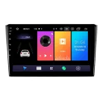 Navigatie Auto Multimedia cu GPS Mazda CX9 (2006 - 2016) 4 GB RAM + 64 GB ROM, Slot Sim 4G pentru Internet, Carplay, Android, Aplicatii, USB, Wi-Fi, Bluetooth