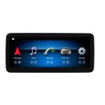 Navigatie Auto Multimedia cu GPS Mercedes A Class W176 (2013 - 2016), 8 GB RAM + 64 GB ROM, Slot Sim 4G LTE, Android, Internet, Aplicatii, Waze, Wi-Fi, USB, Bluetooth