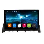 Navigatie Auto Multimedia cu GPS Mercedes C Class W204 (2006 - 2012), Android, Display 9 inch, 2GB RAM +32 GB ROM, Internet, 4G, Aplicatii, Waze, Wi-Fi, USB, Bluetooth, Mirrorlink