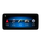Navigatie Auto Multimedia cu GPS Mercedes CLA C117 (2013 - 2015), 8 GB RAM + 64 GB ROM, Slot Sim 4G LTE, Android, Internet, Aplicatii, Waze, Wi-Fi, USB, Bluetooth