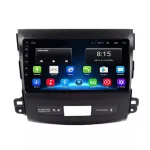 Navigatie Auto Multimedia cu GPS Mitsubishi Outlander (2006 - 2014), 4 GB RAM + 64 GB ROM, Slot Sim 4G pentru Internet, Carplay, Android, Aplicatii, USB, Wi-Fi, Bluetooth