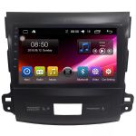 Navigatie Auto Multimedia cu GPS Mitsubishi Outlander (2006 - 2014), Android, Display 9 inch, 2GB RAM +32 GB ROM, Internet, 4G, Aplicatii, Waze, Wi-Fi, USB, Bluetooth, Mirrorlink