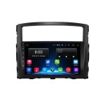 Navigatie Auto Multimedia cu GPS Mitsubishi Pajero (2006 - 2018) 4 GB RAM + 64B ROM, Slot Sim 4G pentru Internet, Carplay, Android, Aplicatii, USB, Wi-Fi, Bluetooth