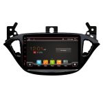 Navigatie Auto Multimedia cu GPS Opel Corsa E 2014 - 2019, 4 GB RAM si 64 GB ROM, Slot Sim 4G pentru Internet, Carplay, Android, Aplicatii, USB, Wi-Fi, Bluetooth