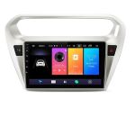 Navigatie Auto Multimedia cu GPS Peugeot 301 / Citroen C-Elysee (2012 +), Android, 2 GB RAM + 16 GB ROM, Display 10.1 ", Internet, 4G, Aplicatii, Waze, Wi-Fi, USB, Bluetooth, Mirrorlink