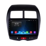 Navigatie Auto Multimedia cu GPS Peugeot 4008, Android, Display 9 inch, 2GB RAM +32 GB ROM, Internet, 4G, Aplicatii, Waze, Wi-Fi, USB, Bluetooth, Mirrorlink