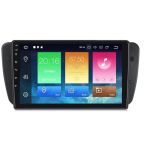 Navigatie Auto Multimedia cu GPS Seat Ibiza (2009 - 2013), 4 GB RAM + 64 GB ROM, Slot Sim 4G pentru Internet, Carplay, Android, Aplicatii, USB, Wi-Fi, Bluetooth