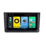 Navigatie Auto Multimedia cu GPS Seat Ibiza (2017 +), 4 GB RAM + 64 GB ROM, Slot Sim 4G pentru Internet, Carplay, Android, Aplicatii, USB, Wi-Fi, Bluetooth