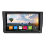 Navigatie Auto Multimedia cu GPS Seat Ibiza (2017 +), Android, Display 9 inch, 2GB RAM +32 GB ROM, Internet, 4G, Aplicatii, Waze, Wi-Fi, USB, Bluetooth, Mirrorlink