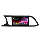 Navigatie Auto Multimedia cu GPS Seat Leon 3 (2014 - 2020), Android, Display 9 inch, 2GB RAM +32 GB ROM, Internet, 4G, Aplicatii, Waze, Wi-Fi, USB, Bluetooth, Mirrorlink