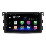 Navigatie Auto Multimedia cu GPS Smart (2006 - 2010), Android, Display 9 inch, 2GB RAM +32 GB ROM, Internet, 4G, Aplicatii, Waze, Wi-Fi, USB, Bluetooth, Mirrorlink