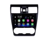 Navigatie Auto Multimedia cu GPS Subaru Forester (2012 - 2019), Android, Display 9 inch, 2GB RAM +32 GB ROM, Internet, 4G, Aplicatii, Waze, Wi-Fi, USB, Bluetooth, Mirrorlink