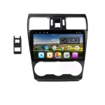 Navigatie Auto Multimedia cu GPS Subaru Forester (2012 - 2019) 4 GB RAM + 64 GB ROM, Slot Sim 4G pentru Internet, Carplay, Android, Aplicatii, USB, Wi-Fi, Bluetooth