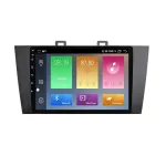 Navigatie Auto Multimedia cu GPS Subaru Outback (2014 - 2020), Android, Display 9 inch, 2 GB RAM si 32 GB ROM, Internet, 4G, Aplicatii, Waze, Wi-Fi, USB, Bluetooth, Mirrorlink