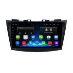Navigatie Auto Multimedia cu GPS Suzuki Swift (2010 - 2017), 4 GB RAM + 64 GB ROM, Slot Sim 4G pentru Internet, Carplay, Android, Aplicatii, USB, Wi-Fi, Bluetooth