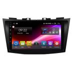 Navigatie Auto Multimedia cu GPS Suzuki Swift (2010 - 2017), Android, Display 9 inch, 2GB RAM +32 GB ROM, Internet, 4G, Aplicatii, Waze, Wi-Fi, USB, Bluetooth, Mirrorlink