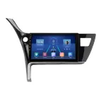 Navigatie Auto Multimedia cu GPS Toyota Corolla (2017 - 2020), Android, Display 9 inch, 2GB RAM +32 GB ROM, Internet, 4G, Aplicatii, Waze, Wi-Fi, USB, Bluetooth, Mirrorlink