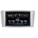 Navigatie Auto Multimedia cu GPS Toyota Corolla Auris 2002 - 2008, 4 GB RAM si 64 GB ROM, Slot Sim 4G pentru Internet, Carplay, Android, Aplicatii, USB, Wi-Fi, Bluetooth