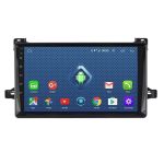 Navigatie Auto Multimedia cu GPS Toyota Prius (2015 +), Android, Display 9 inch, 2GB RAM +32 GB ROM, Internet, 4G, Aplicatii, Waze, Wi-Fi, USB, Bluetooth, Mirrorlink