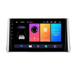 Navigatie Auto Multimedia cu GPS Toyota Rav 4 (2018 +), Android, Display 9 inch, 2GB RAM +32 GB ROM, Internet, 4G, Aplicatii, Waze, Wi-Fi, USB, Bluetooth, Mirrorlink