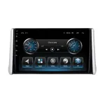 Navigatie Auto Multimedia cu GPS Toyota Rav 4 (2018 +) 4 GB RAM + 64 GB ROM, Slot Sim 4G pentru Internet, Carplay, Android, Aplicatii, USB, Wi-Fi, Bluetooth