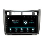 Navigatie Auto Multimedia cu GPS Toyota Yaris (2005 - 2012), Android, Display 9 inch, 2GB RAM +32 GB ROM, Internet, 4G, Aplicatii, Waze, Wi-Fi, USB, Bluetooth, Mirrorlink