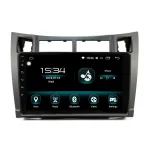 Navigatie Auto Multimedia cu GPS Toyota Yaris (2005 - 2012), Android, Display 9 inch, 2GB RAM +32 GB ROM, Internet, 4G, Aplicatii, Waze, Wi-Fi, USB, Bluetooth, Mirrorlink