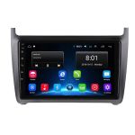 Navigatie Auto Multimedia cu GPS VW Polo (2009 - 2017), 4 GB RAM + 64 GB ROM, Slot Sim 4G pentru Internet, Carplay, Android, Aplicatii, USB, Wi-Fi, Bluetooth