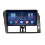 Navigatie Auto Multimedia cu GPS Volvo XC60 (2008 - 2012) 4 GB RAM + 64B ROM, Slot Sim 4G pentru Internet, Carplay, Android, Aplicatii, USB, Wi-Fi, Bluetooth