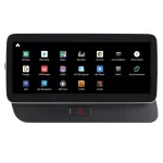 Navigatie Auto Multimedia cu GPS Android Audi A4 A5 B8 (2009 - 2016), Audi MMI 3G, 4GB RAM +64 GB ROM, Slot Sim 4G LTE, Display 10.25 " rez 1920*720, Procesor Octa Core, Internet, Aplicatii, Waze, Wi-Fi, USB, Bluetooth, Mirrorlink