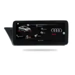 Navigatie Auto Multimedia cu GPS Android Audi A4 A5 B8 (2009 - 2016), Audi Concert / Symphony, 4GB RAM +64 GB ROM, Slot Sim 4G LTE, Display 10.25 " rez 1920*720, Procesor Octa Core, Internet, Aplicatii, Waze, Wi-Fi, USB, Bluetooth, Mirrorlink