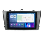 Navigatie Auto Multimedia cu GPS Android Toyota Avensis (2008 - 2015), Display 9 inch, 2GB RAM +32 GB ROM, Internet, 4G, Aplicatii, Waze, Wi-Fi, USB, Bluetooth, Mirrorlink