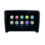 Navigatie Auto Multimedia cu GPS Android Audi TT (2006 - 2012), Display 9 inch, 2GB RAM +32 GB ROM, Internet, 4G, Aplicatii, Waze, Wi-Fi, USB, Bluetooth, Mirrorlink