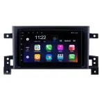 Navigatie Auto Multimedia cu GPS Android Suzuki Grand Vitara (2005 - 2015), Display 9 inch, 2GB RAM +32 GB ROM, Internet, 4G, Aplicatii, Waze, Wi-Fi, USB, Bluetooth, Mirrorlink